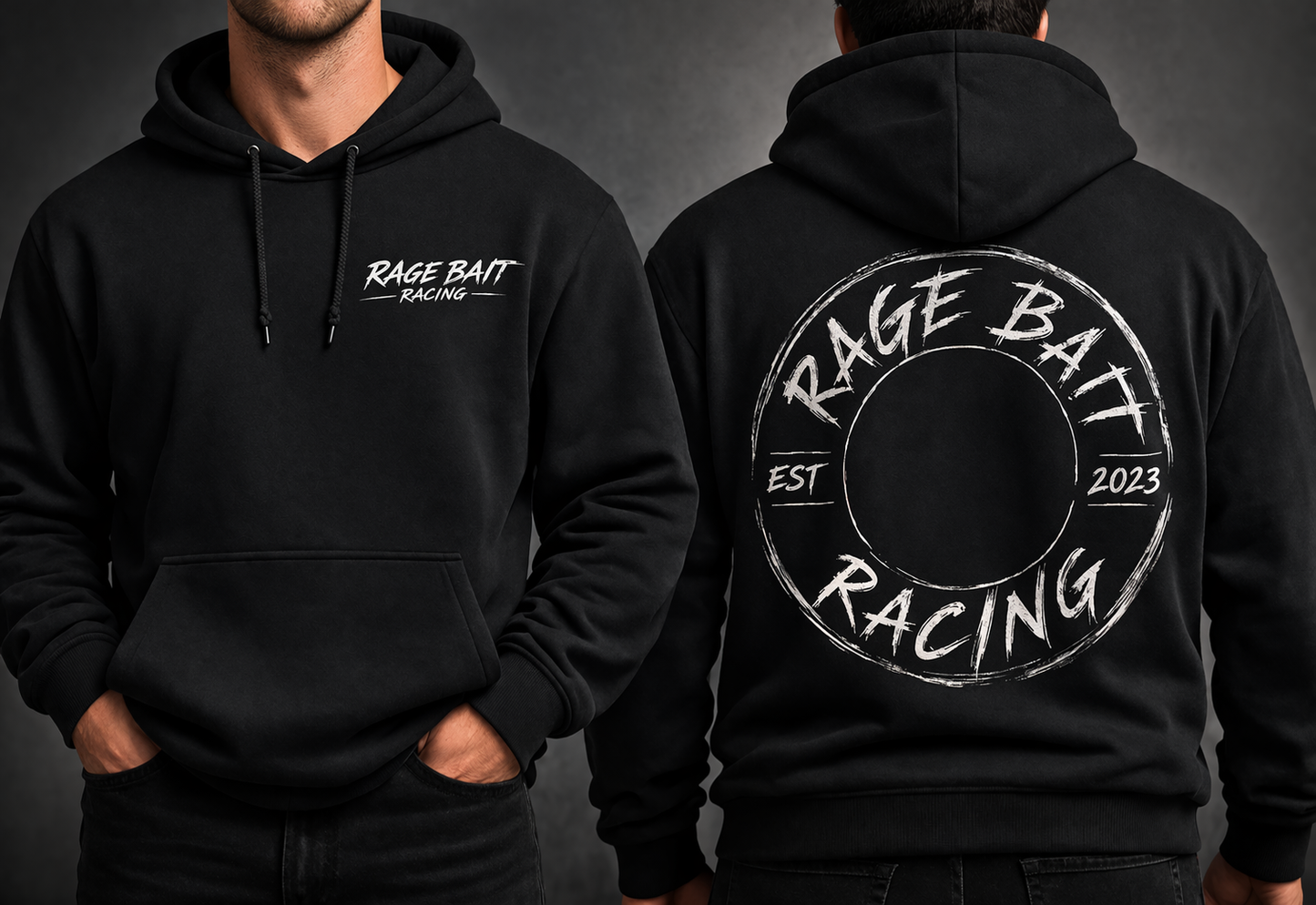 Unwanted Vol. 1 Hoodies
